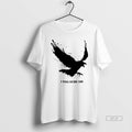 Official Raven I Will Guide You T-Shirts, Hoodie, Sweatshirt | RetroVerseTees.com