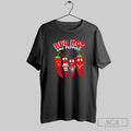 Official Red Hot Emo Peppers Shirt Tee Shirt 2025