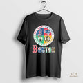 Official Red Sox Patriots Bruins And Celtics 2025