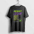 Official Resist Cocaine The Consequences European Federal Police T-Shirts, Hoodie, Sweatshirt | RetroVerseTees.com