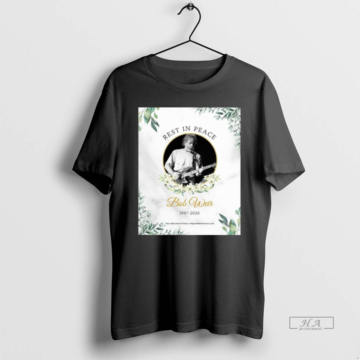 Official Rest In Peace Bob Weir Grateful Dead Co Founder 1947 2026 T-Shirts, Hoodie, Sweatshirt | RetroVerseTees.com
