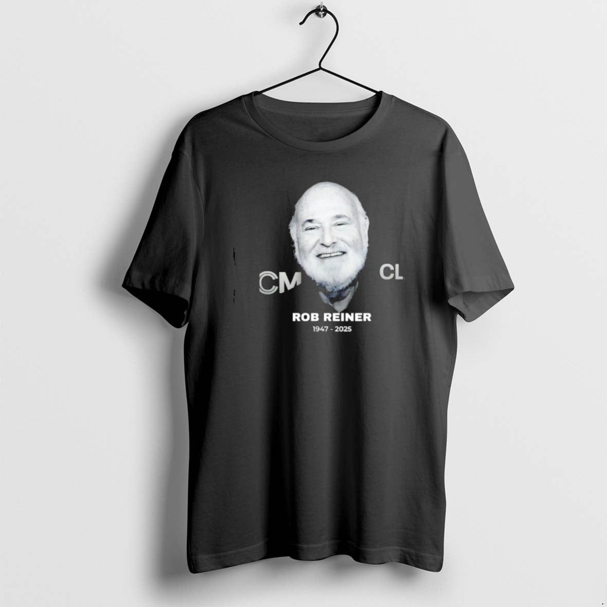 Official Rest In Peace Rob Reiner 1947 2025 T-Shirts, Hoodie, Sweatshirt | RetroVerseTees.com