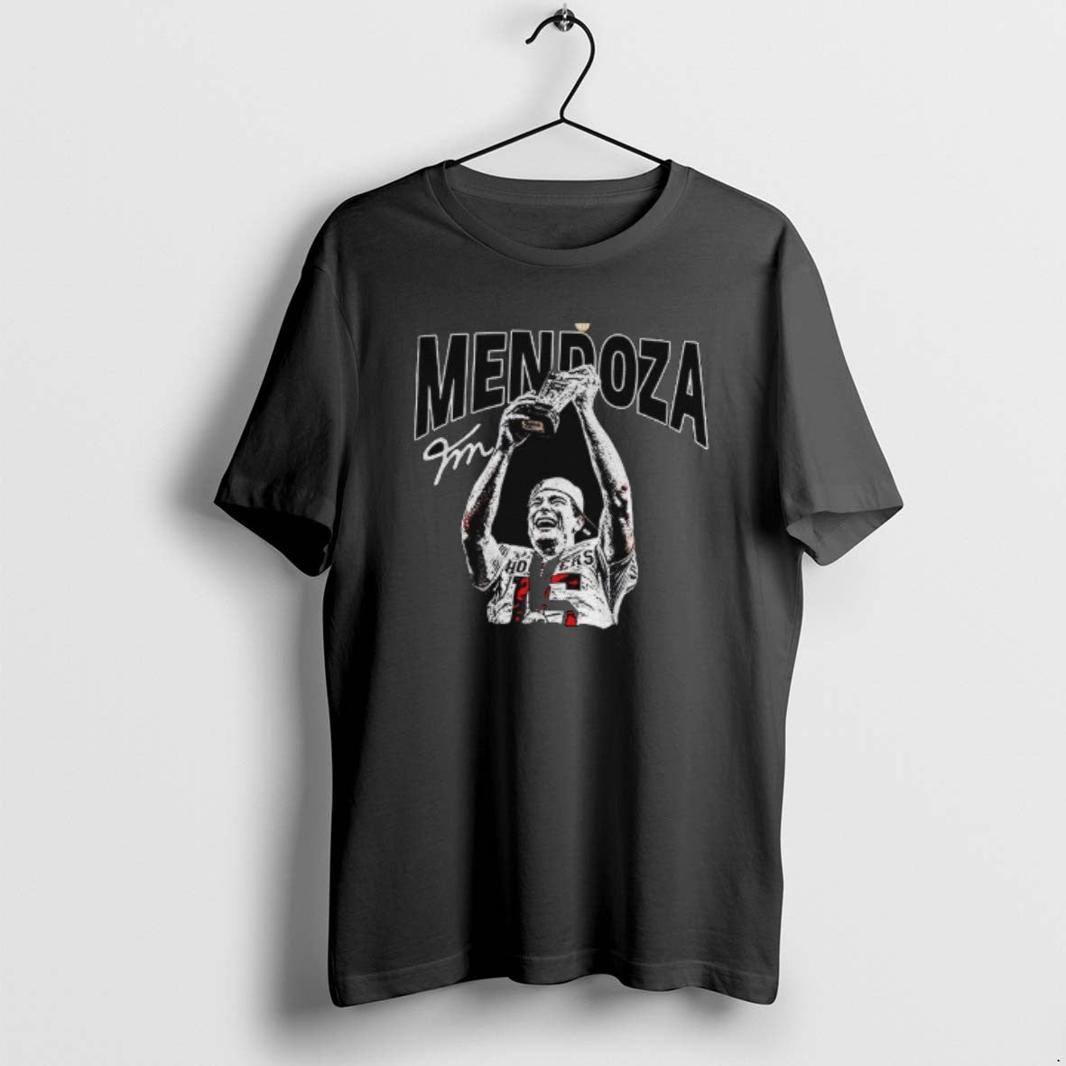 Official Retro Fernando Mendoza 2025 Heisman Winner Signature T-Shirts, Hoodie, Sweatshirt | RetroVerseTees.com
