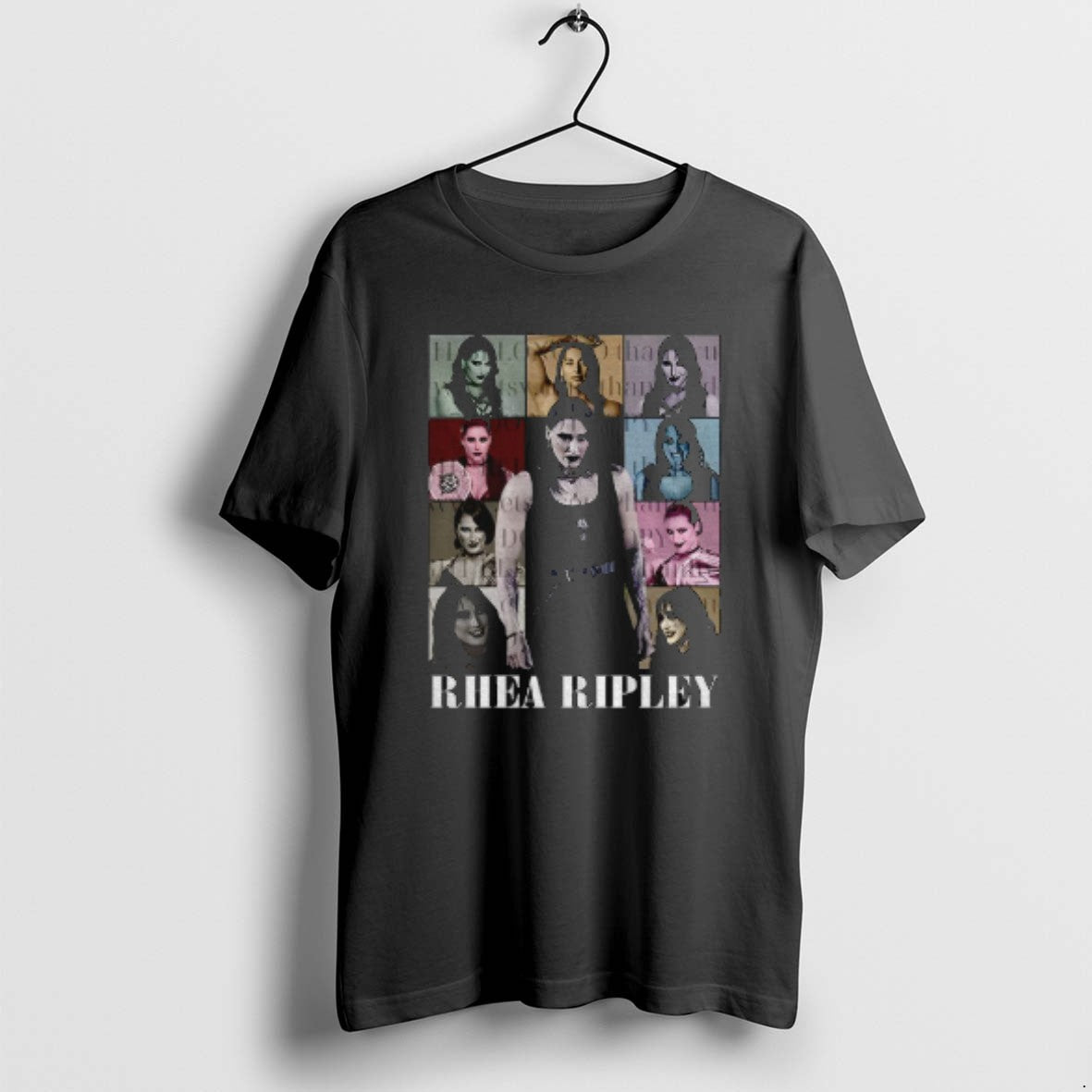 Official Rhea Ripley Wrestlemania Smackdown The Eras Tour Vintage T-Shirts, Hoodie, Sweatshirt | RetroVerseTees.com