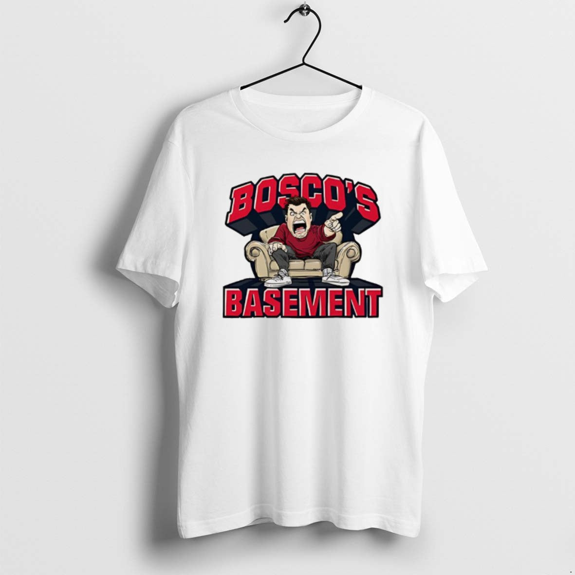 Official Rico Boscos Basement Arizona Wildcats Vs Alabama Crimson T-Shirts, Hoodie, Sweatshirt | RetroVerseTees.com