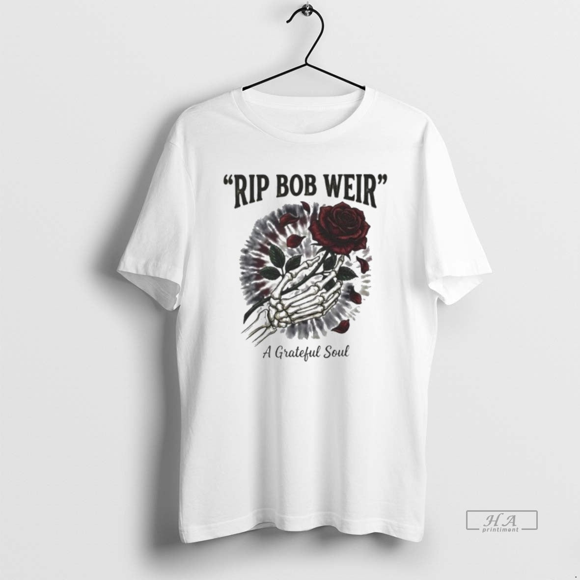 Official Rip Bob Weir Grateful Dead A Grateful Soul Rest In Peace 1947 2026 T-Shirts, Hoodie, Sweatshirt | RetroVerseTees.com