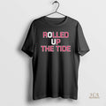 Official Rolled Up The Tide Oklahoma Fan