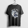 Official Rollin Into 2026 Raccoon Dumpster Fire T-Shirts, Hoodie, Sweatshirt | RetroVerseTees.com