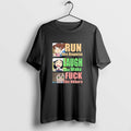 Official Run Like Nagumo Laugh Like Wako And Fuck Like Niikura T-Shirts, Hoodie, Sweatshirt | RetroVerseTees.com