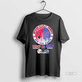 Official Rutgers Scarlet Knights On Saturdays And New York Giants On Sundays Helmet Logo Mashup T-Shirts, Hoodie, Sweatshirt