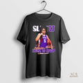 Official Slam U Cover Olivia Miles Here To Hoop Tcu Horned Frogs