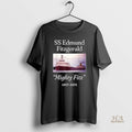 Official Ss Edmund Fitzgerald Mighty Fitz