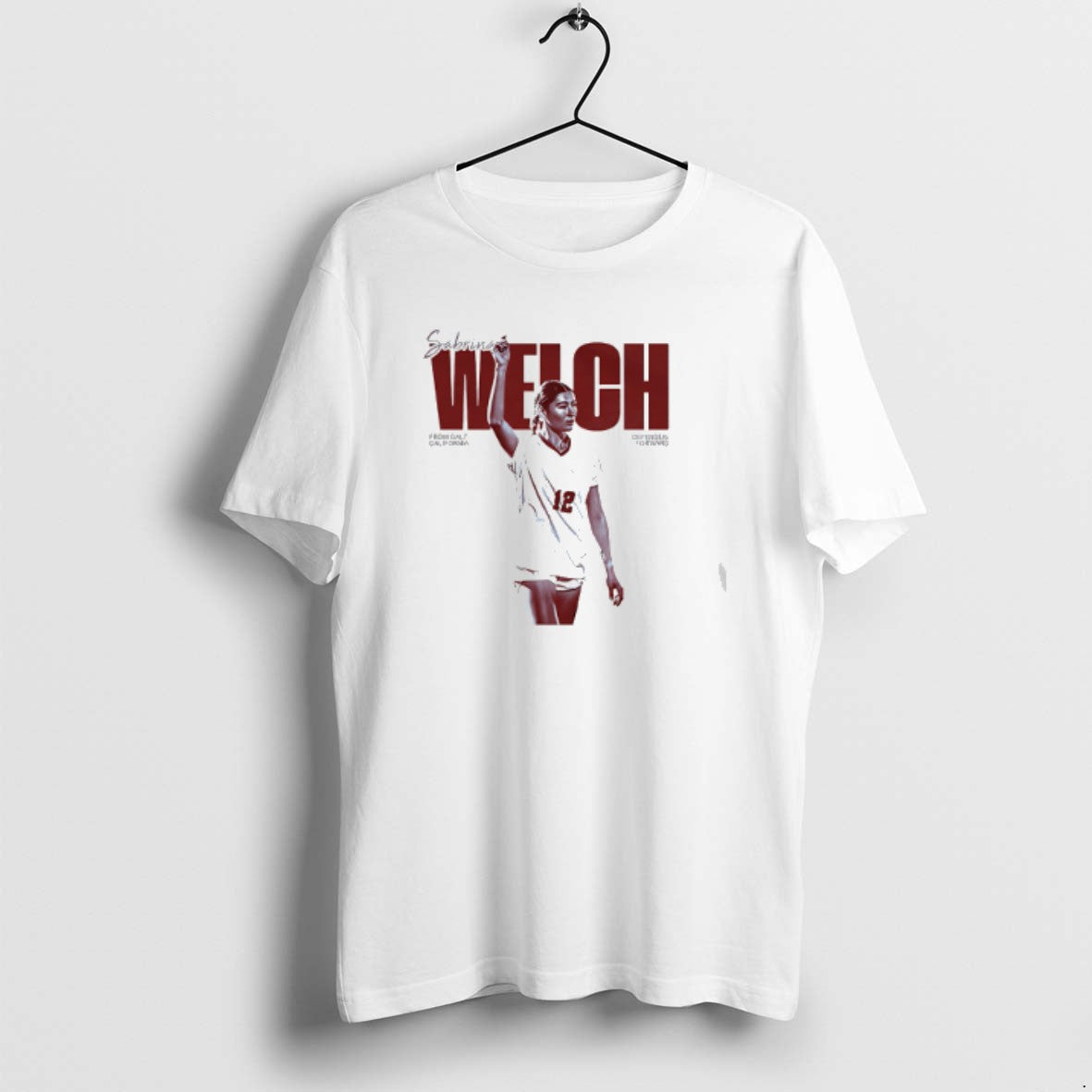 Official Sabrina Welch Defender Forward Vintage T-Shirts, Hoodie, Sweatshirt | RetroVerseTees.com