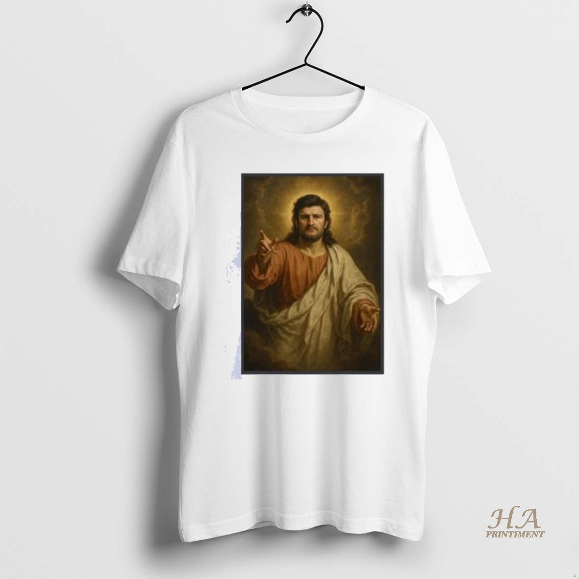 Official Saint Barry The Great Shirts