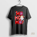 Official Santa Claus Chicago Cubs Ho Ho Ho Merry Christmas