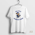 Official Santa Claus Seattle Mariners Sea Yule Mariner Cheer Baseball Christmas Mlb