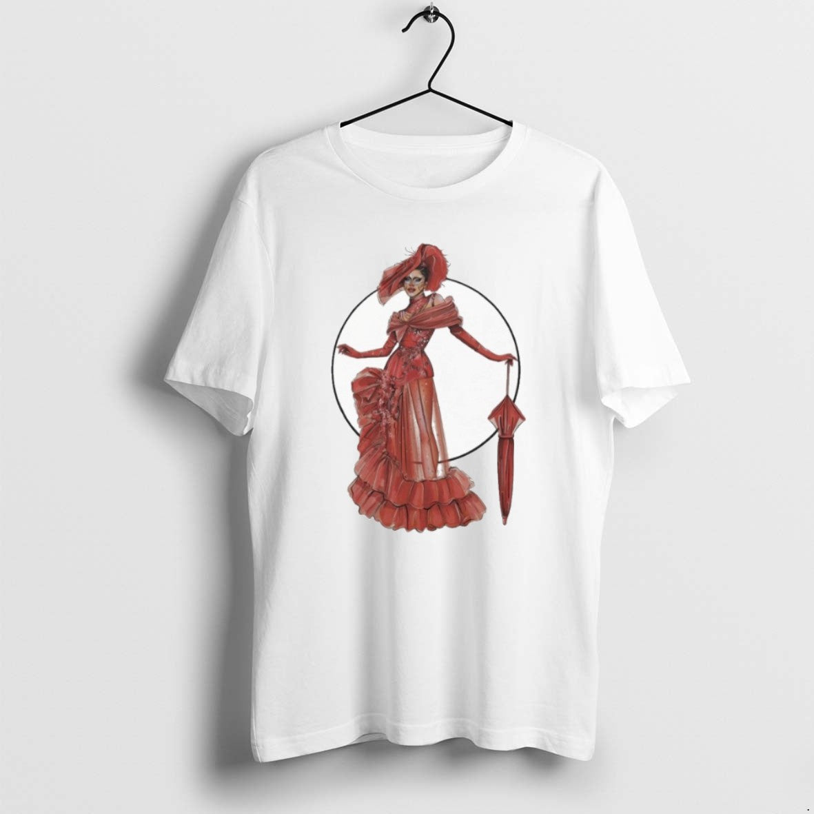 Official Sasha Colby Parasol T-Shirts, Hoodie, Sweatshirt | RetroVerseTees.com