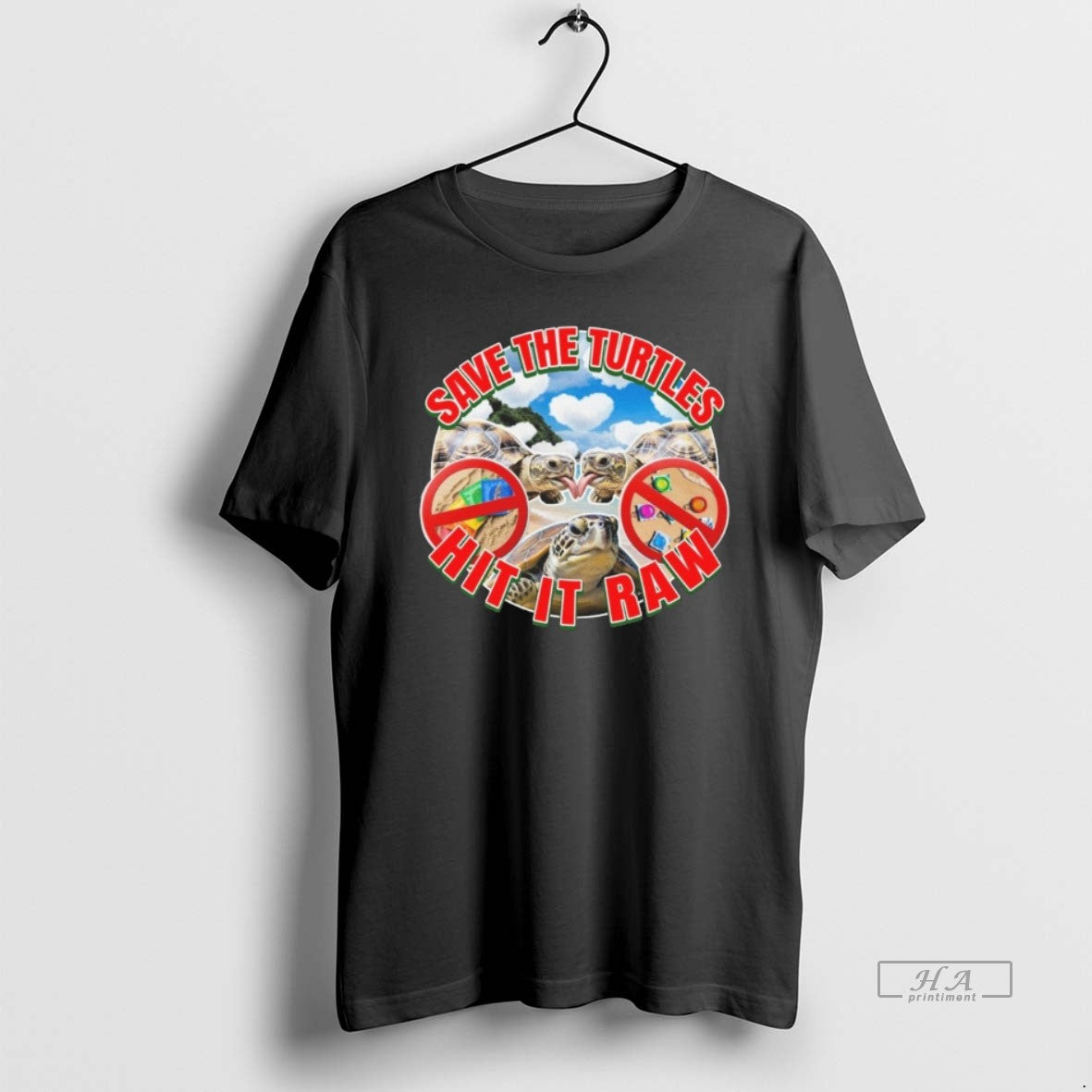 Official Save The Turtles Hit It Raw T-Shirts, Hoodie, Sweatshirt | RetroVerseTees.com