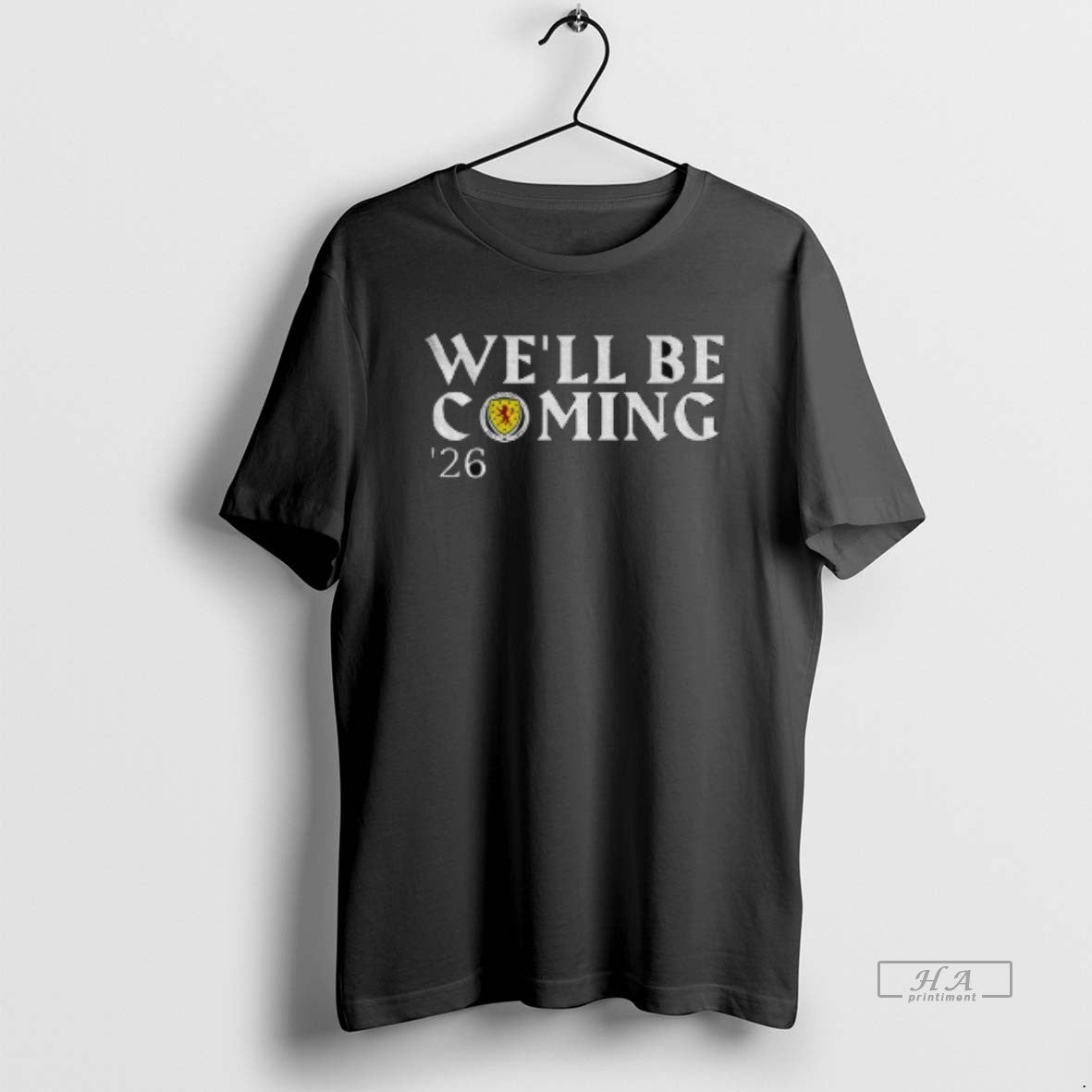 Official Scottish Pride Matchday Well Be Coming 26 Football T-Shirts, Hoodie, Sweatshirt | RetroVerseTees.com