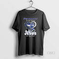 Official Seahawks In My Veins Jesus In My Heart Diamond Heart T-Shirts, Hoodie, Sweatshirt | RetroVerseTees.com
