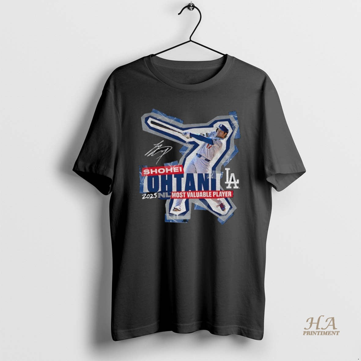 Official Shohei Ohtani Los Angeles Dodgers 2025 National League Mvp Most Valuable Player
