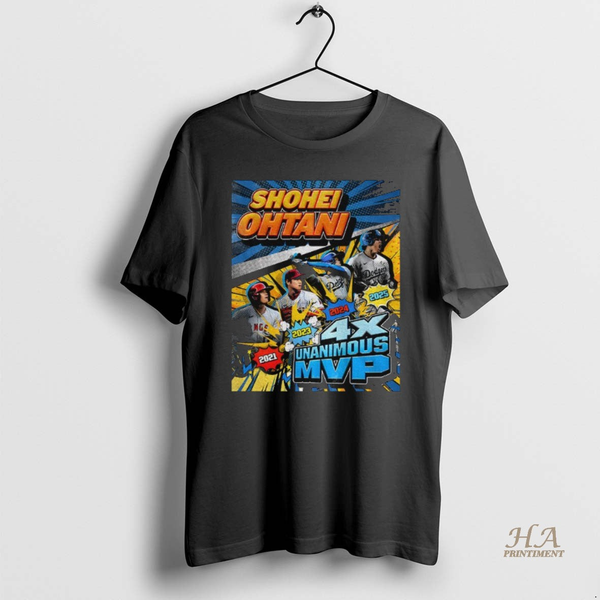 Official Shohei Ohtani Is Superhuman Los Angeles Dodgers Mvp Unanimous 2021 2025 Vintage