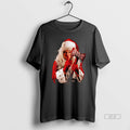 Official Silent Night Deadly Night Santas Watching Punish Axe Christmas T-Shirts, Hoodie, Sweatshirt | RetroVerseTees.com