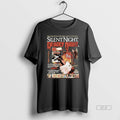 Official Silent Night Deadly Night Now On Videocassette T-Shirts, Hoodie, Sweatshirt | RetroVerseTees.com