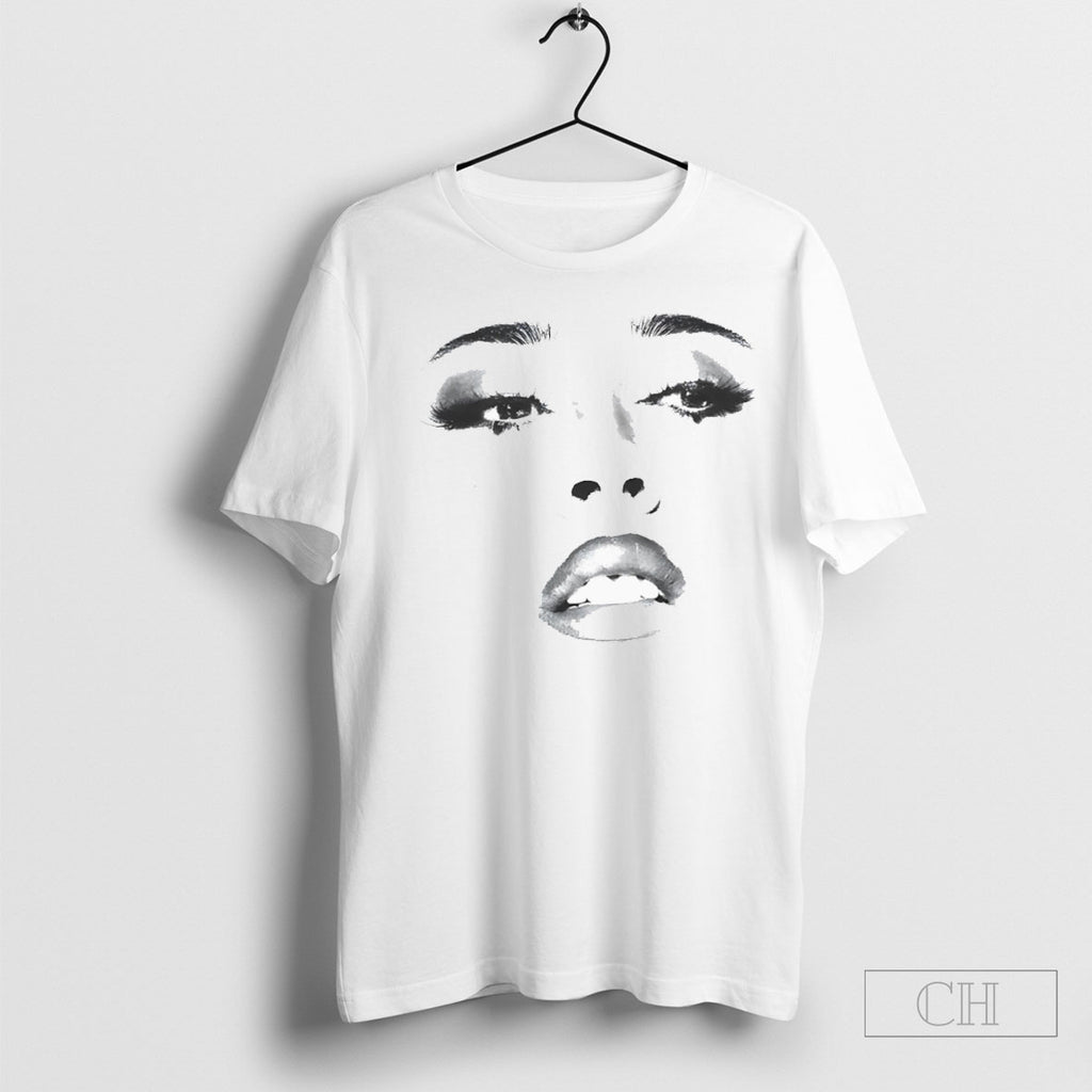 Official Sincerely Tour Face Kali Uchis Tee