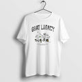 Official Skeleton 88 Car Goat Lagacy Endless Pursuit For Greatness T-Shirts, Hoodie, Sweatshirt | RetroVerseTees.com