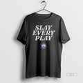 Official Slay Every Play Orlando Pride Football Logo T-Shirts, Hoodie, Sweatshirt | RetroVerseTees.com