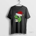 Official Smiling Friends Glep Christmas T-Shirts, Hoodie, Sweatshirt | RetroVerseTees.com