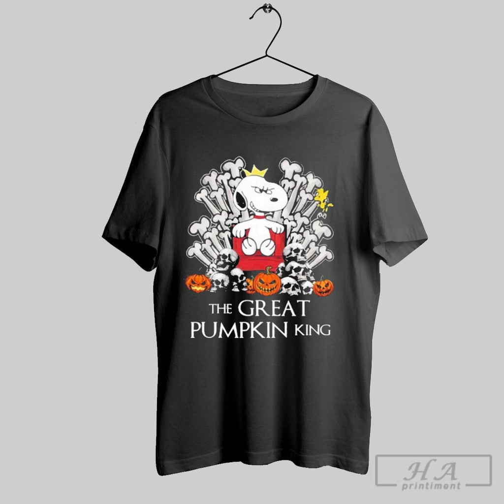 Official Snappy The Great Pumpkin King