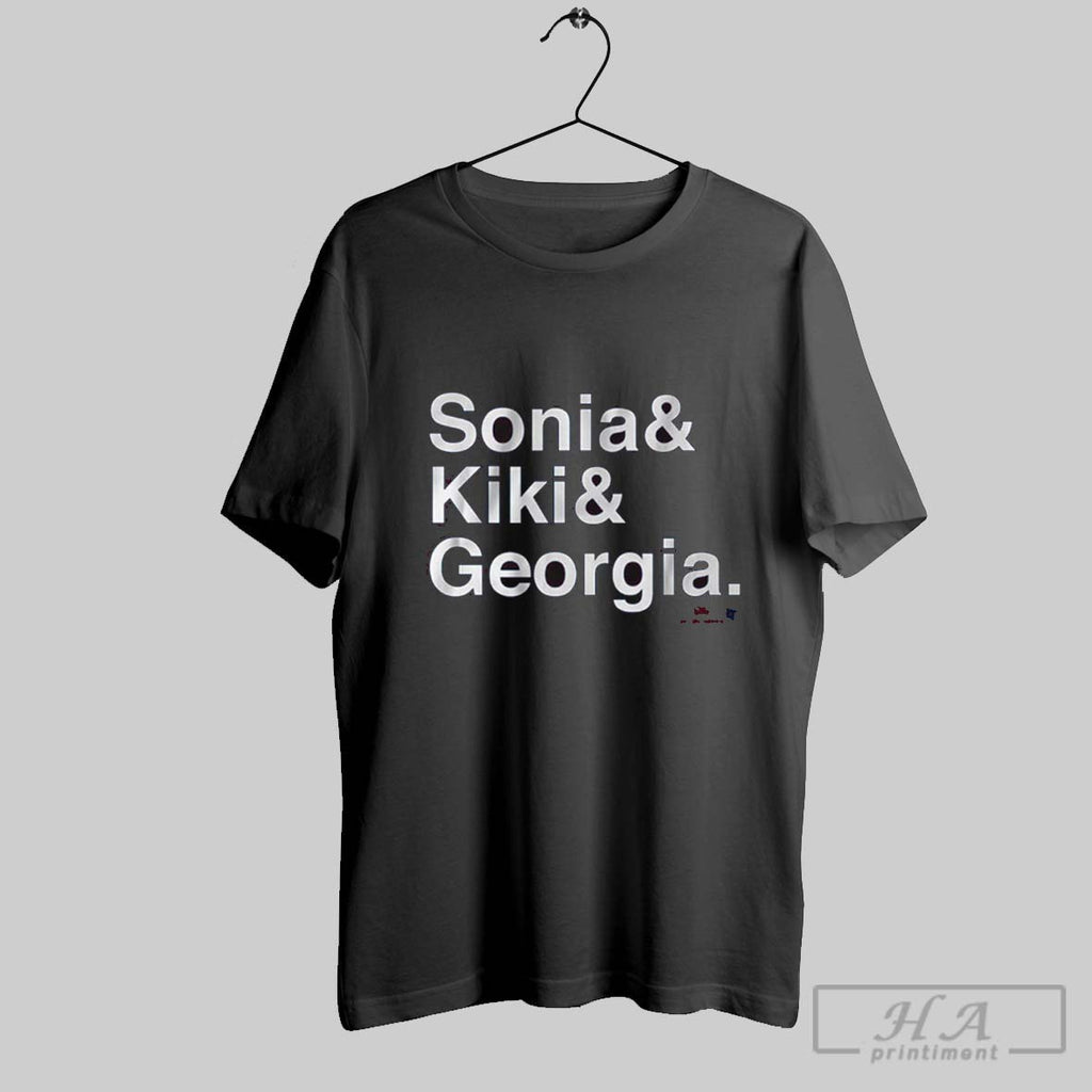 Official Sonia Citron Kiki Iriafen And Georgia Amoore Washington Ampersand 2025