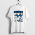 Official Speed Power Jahmyr Gibbs David Montgomery Hedgehog Knuckles T-Shirts, Hoodie, Sweatshirt | RetroVerseTees.com