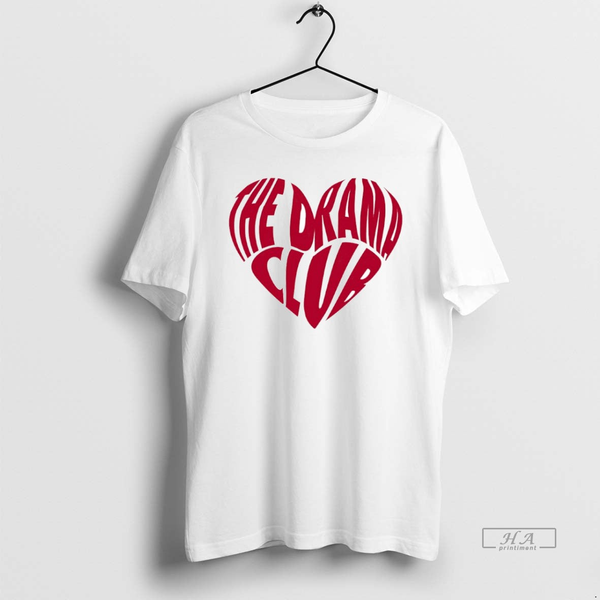 Official Spencer Sutherland The Drama Club Heart Circle T-Shirts, Hoodie, Sweatshirt | RetroVerseTees.com