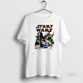 Official Start Wars Characters Jews Graphic T-Shirts, Hoodie, Sweatshirt | RetroVerseTees.com