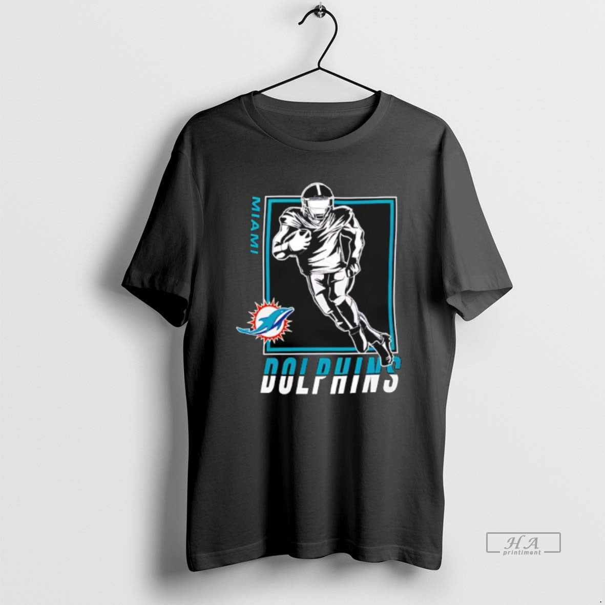 Official Starter Miami Dolphins Player Grid T-Shirts, Hoodie, Sweatshirt | RetroVerseTees.com