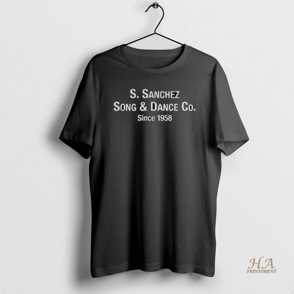 Official Stephen Sanchez Song Dance Co