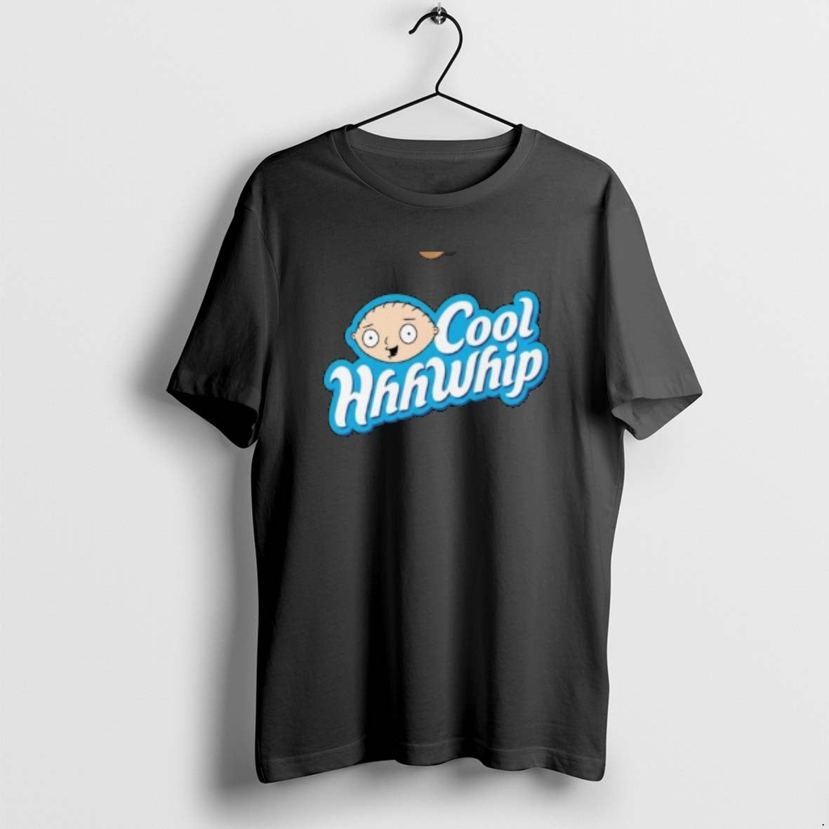 Official Stewie Griffin Cool Hhhwhip 2025 Circle Black T-Shirts, Hoodie, Sweatshirt | RetroVerseTees.com