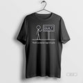 Official Stickman Guilt Thats A Classic Sign Of Guilt T-Shirts, Hoodie, Sweatshirt | RetroVerseTees.com