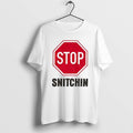 Official Stop Snitchin Logo T-Shirts, Hoodie, Sweatshirt | RetroVerseTees.com
