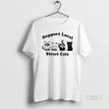Official Support Local Street Cats T-Shirts, Hoodie, Sweatshirt | RetroVerseTees.com
