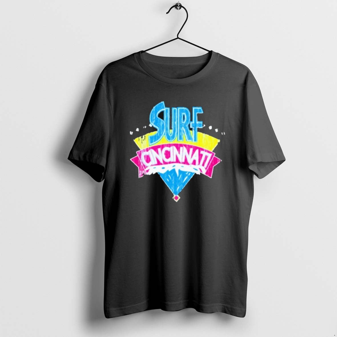 Official Surf Cincinnati T-Shirts, Hoodie, Sweatshirt | RetroVerseTees.com