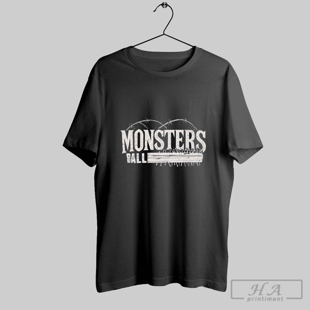 Official Tna Monsters Ball