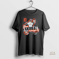 Official Tarik Skubal Detroit Tigers 2025 American League Cy Young Award Winner