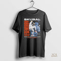 Official Tarik Skubal Detroit Tigers Legendary Back 2 Back Greatness