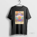 Official Tauk Somewhere Between Here And There Tour 2026 T-Shirts, Hoodie, Sweatshirt | RetroVerseTees.com