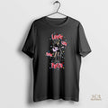 Official Taylor Lover Live From Paris Circle Black