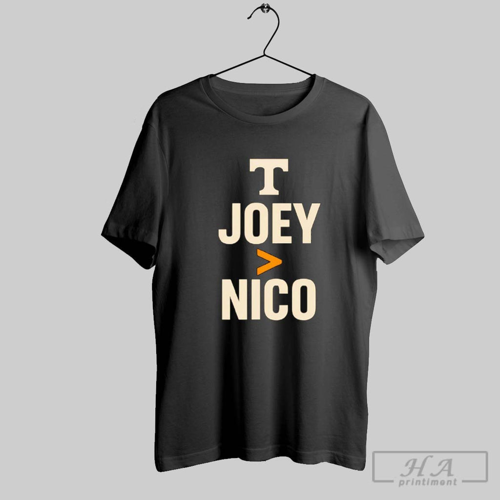 Official Tennessee Volunteers Joey Better Than Nico